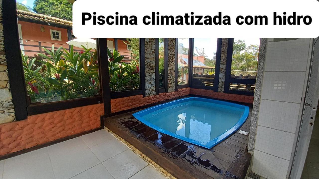 Pousada Canto Das Aguas Serra do Cipo National Park Екстериор снимка